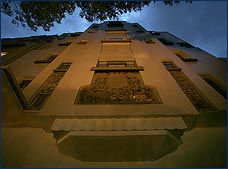 Готель Urban Condesa Мехіко Екстер'єр фото